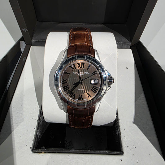 RAYMOND WEIL PARSIFAL 2970-STC-00718 - Automatique 39mm