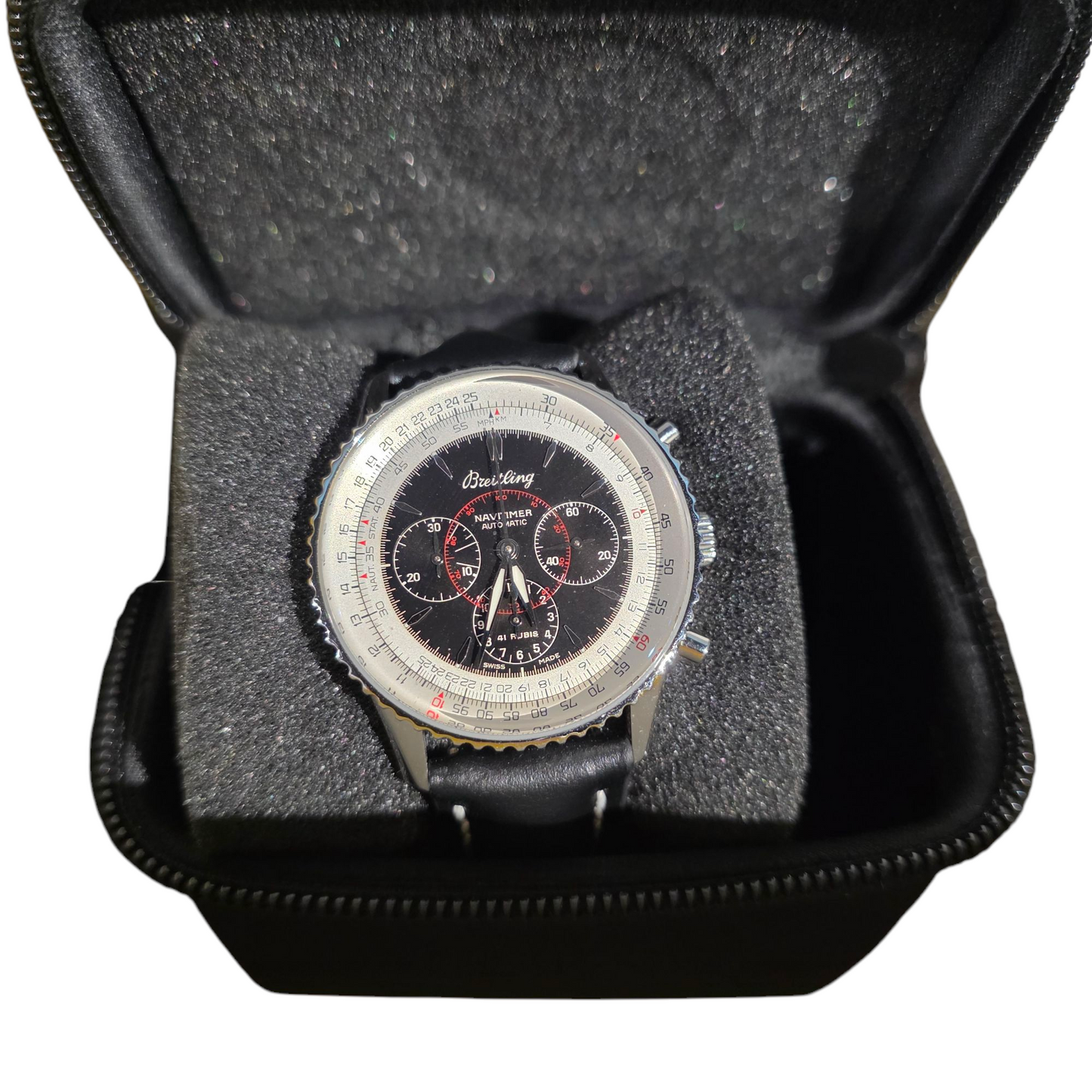 Breitling Navitimer Montbrillant