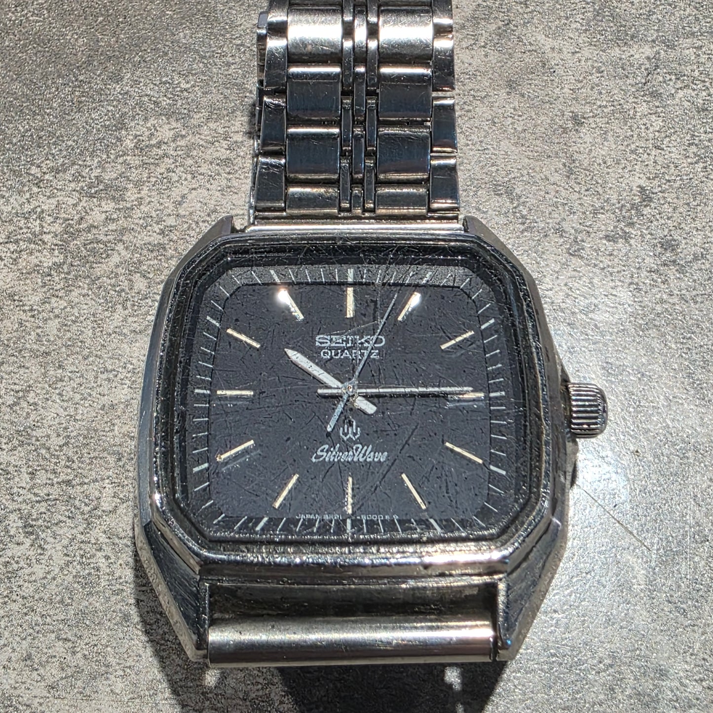 Seiko Silverwave 8221 500A