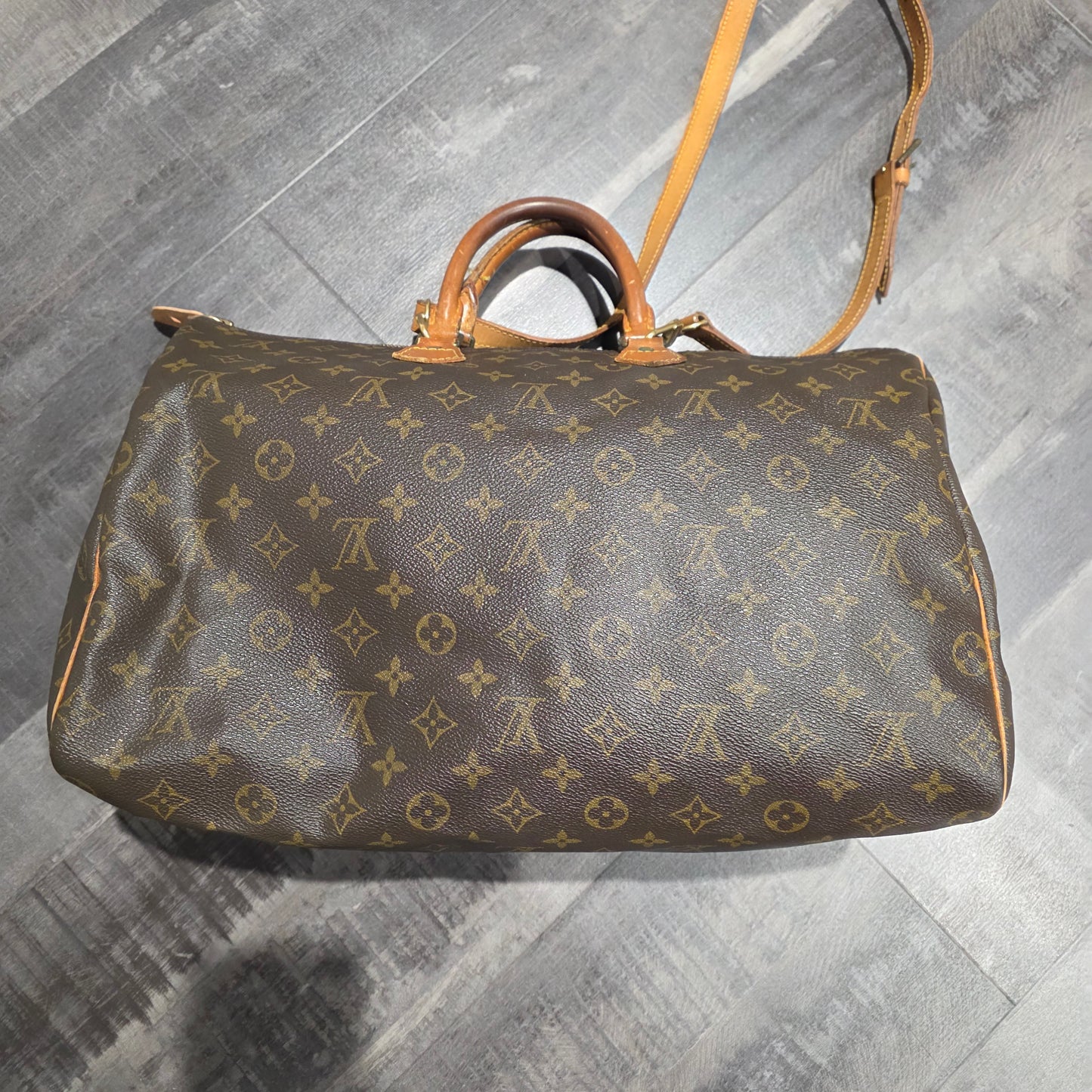 Sac Louis Vuitton Speedy 40