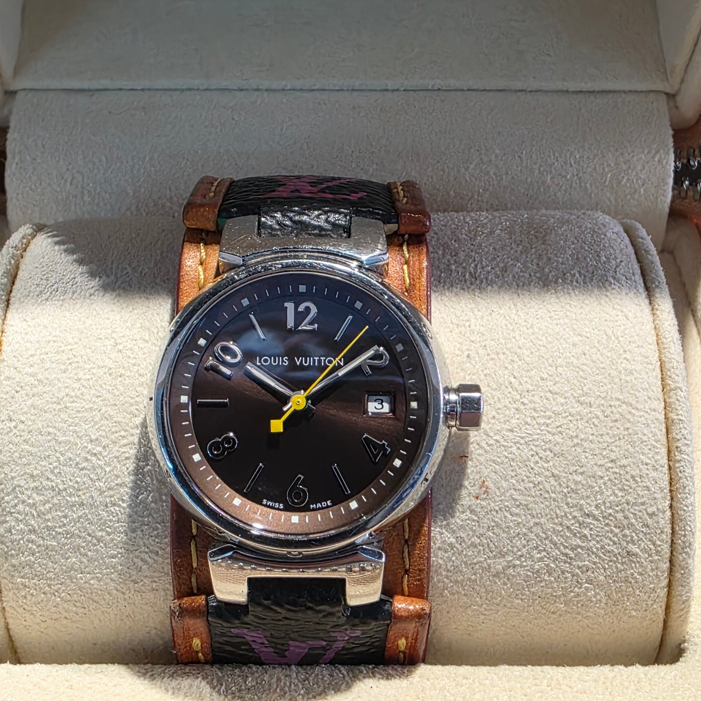Louis Vuitton Tambour