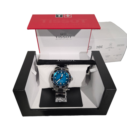 Montre Tissot Seastar 1000 T1208071109100 40mm