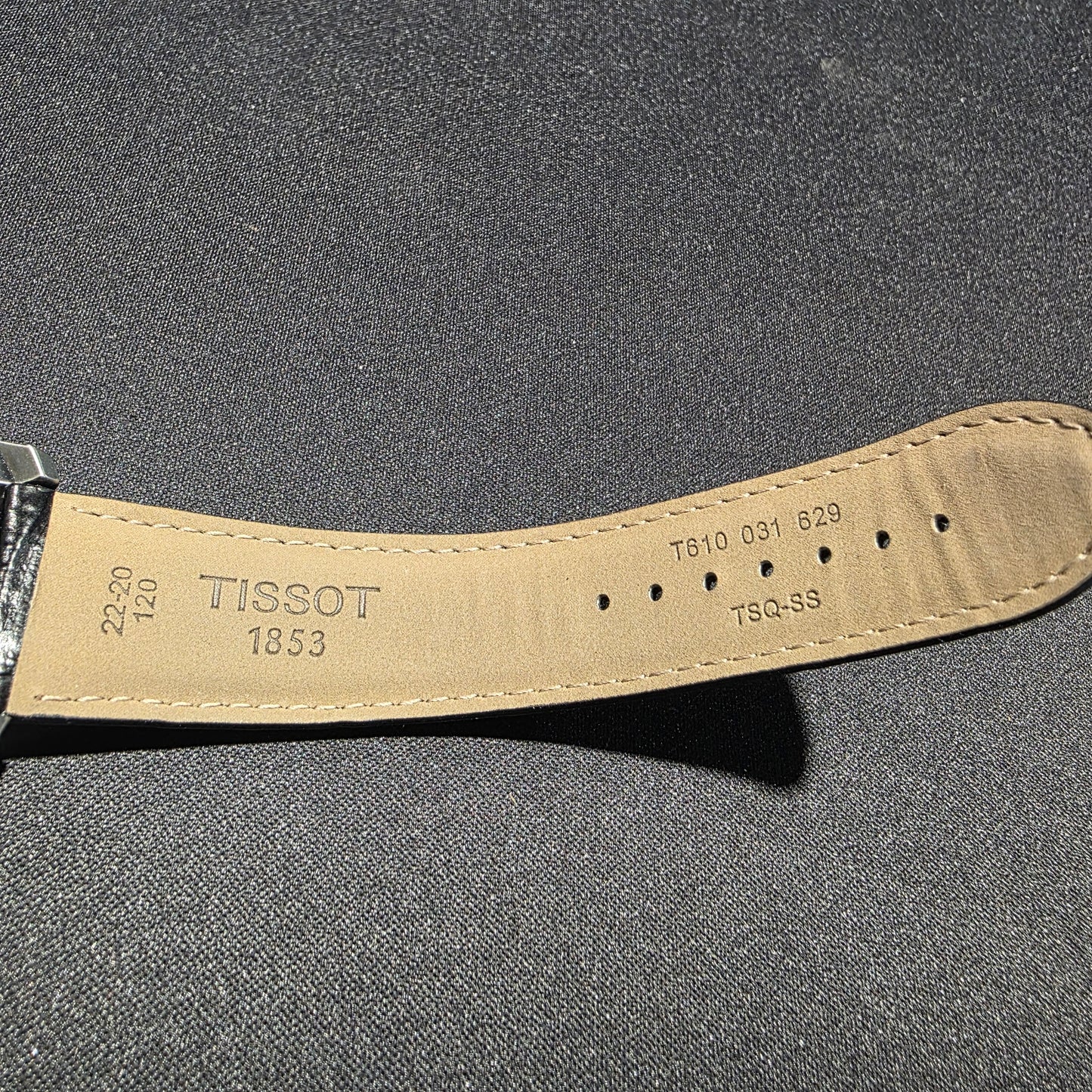 TISSOT T-COMPLICATION squelette - Réf. T070.405.16.411.00 -
