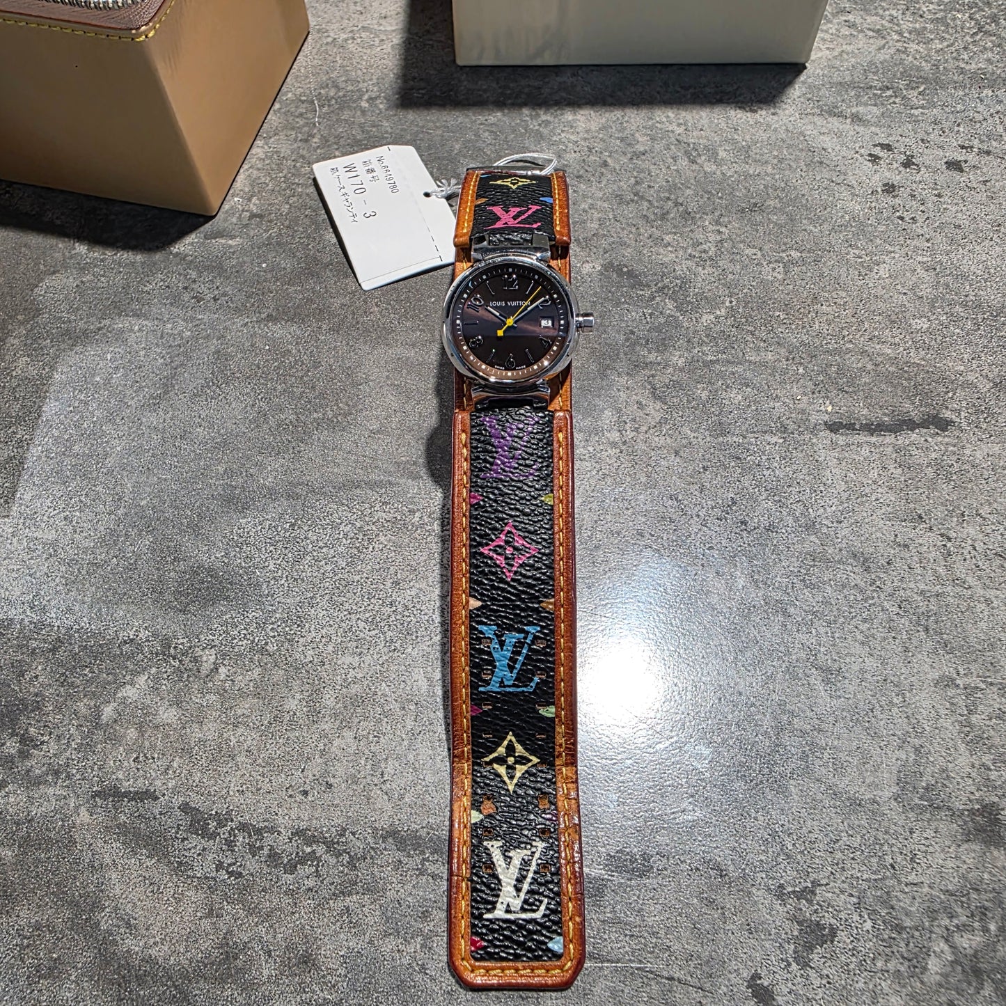 Louis Vuitton Tambour