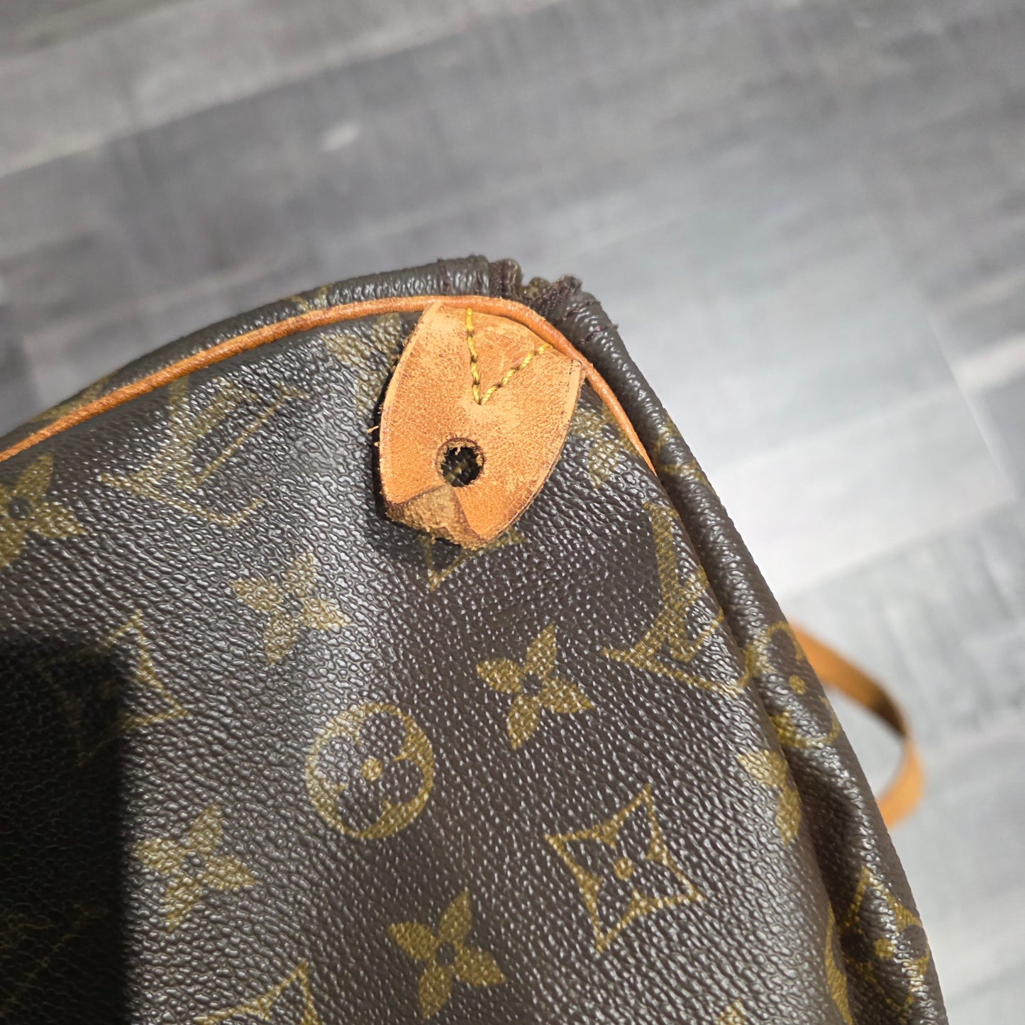 Sac Louis Vuitton Speedy 40