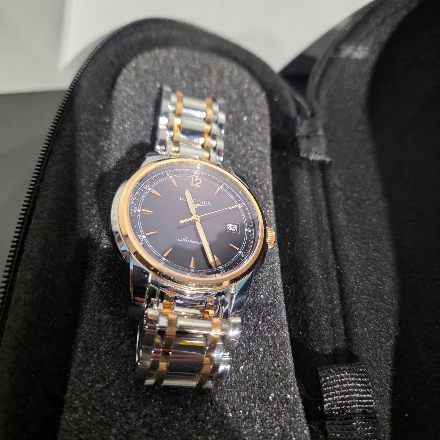 Longines St-imier 41mm
