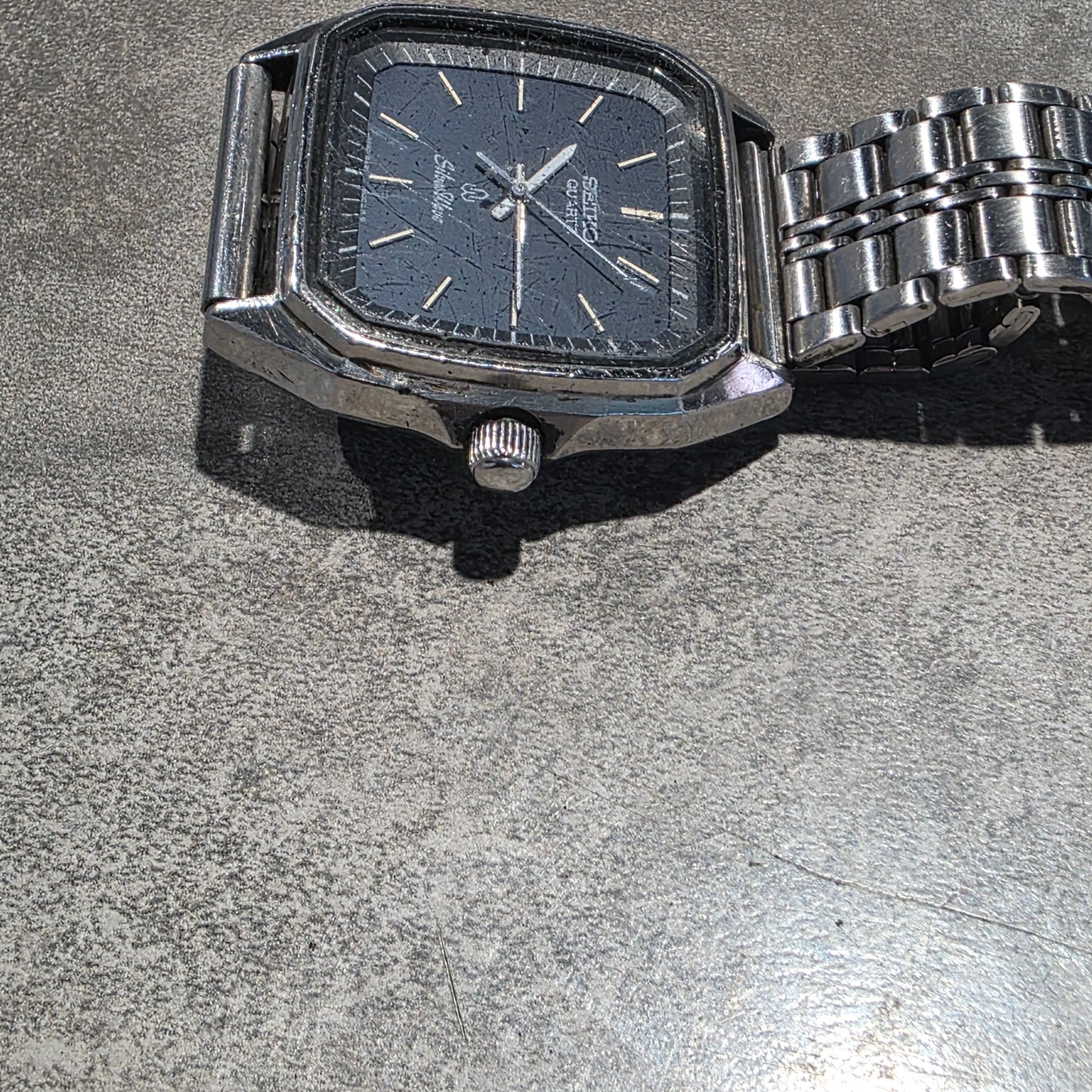 Seiko Silverwave 8221 500A