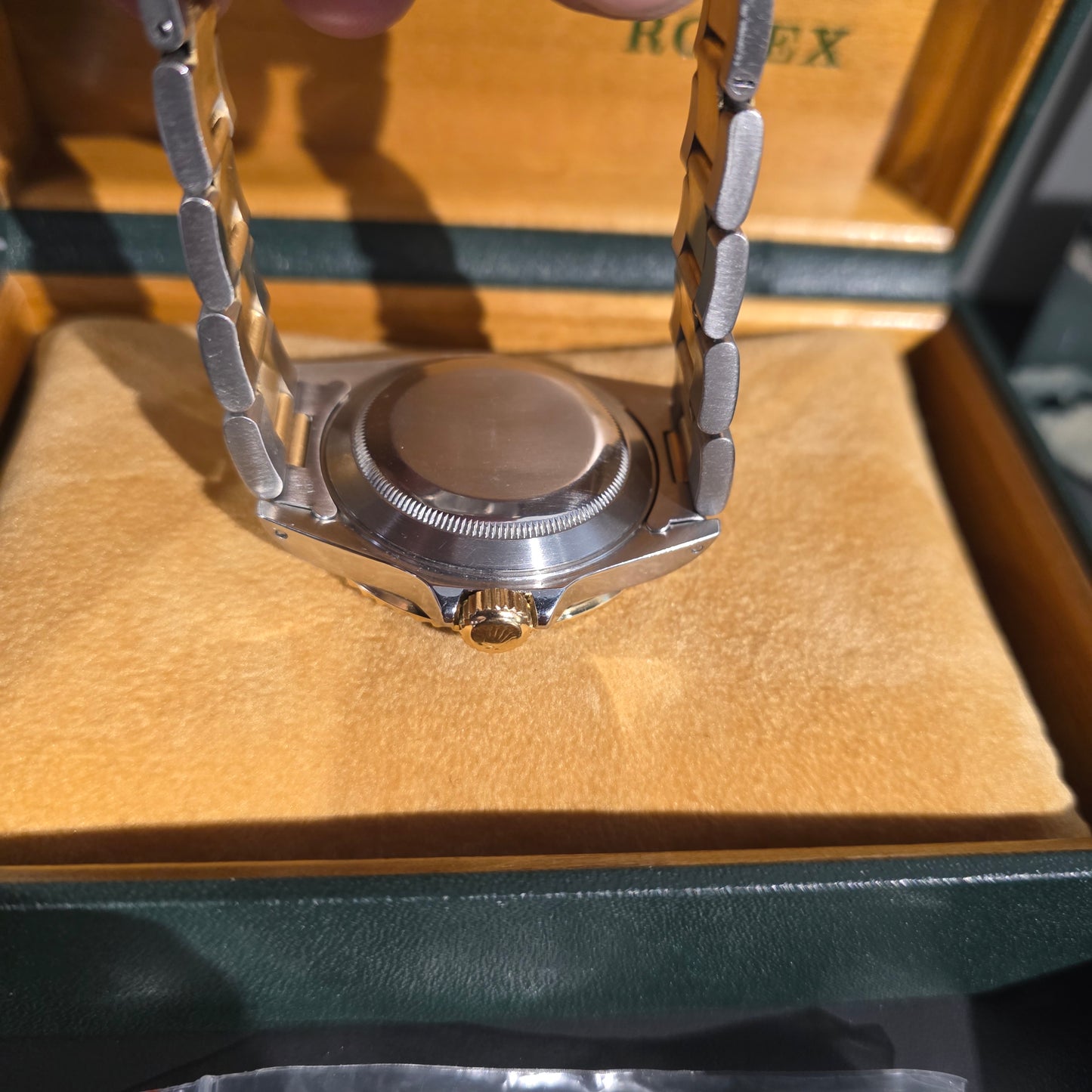 Rolex Submariner 16613 année 1991
