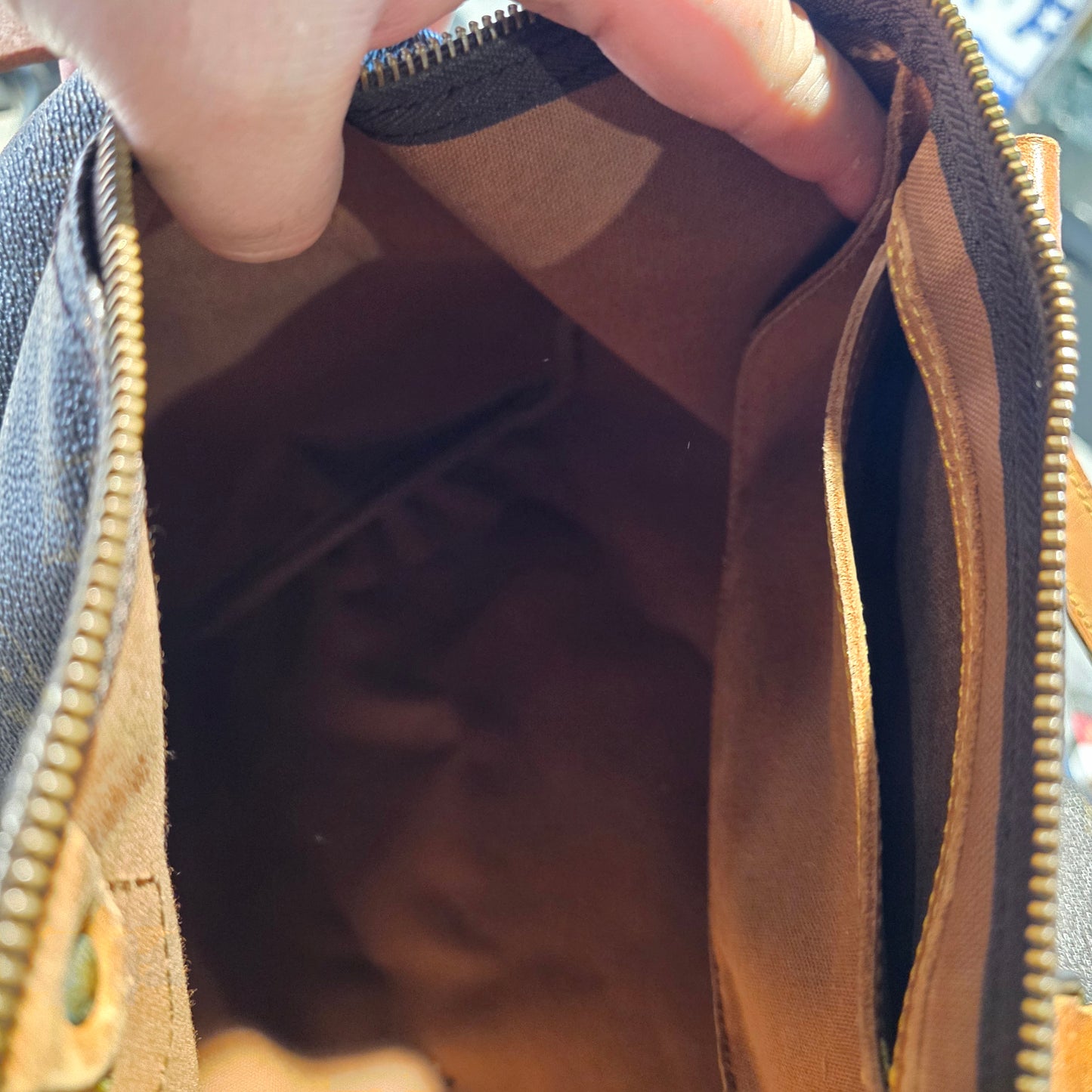 Sac Louis Vuitton Speedy 40