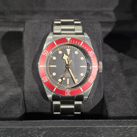 Tudor Black bay héritage 79230r 41mm automatique