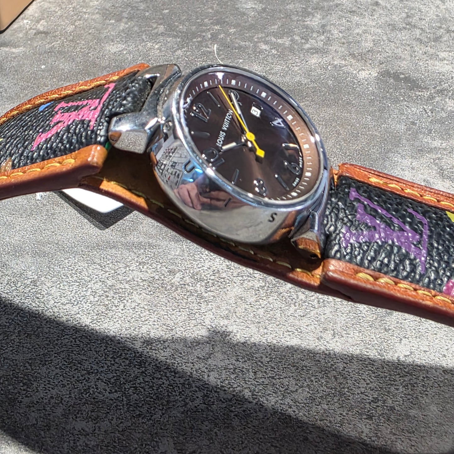 Louis Vuitton Tambour