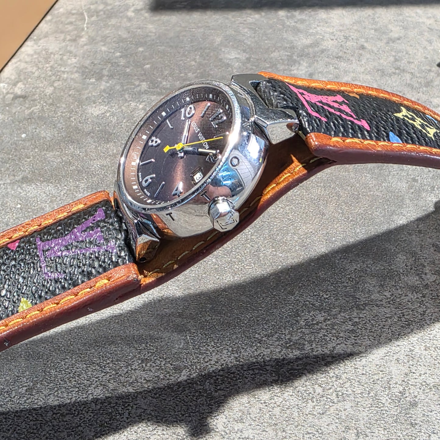 Louis Vuitton Tambour