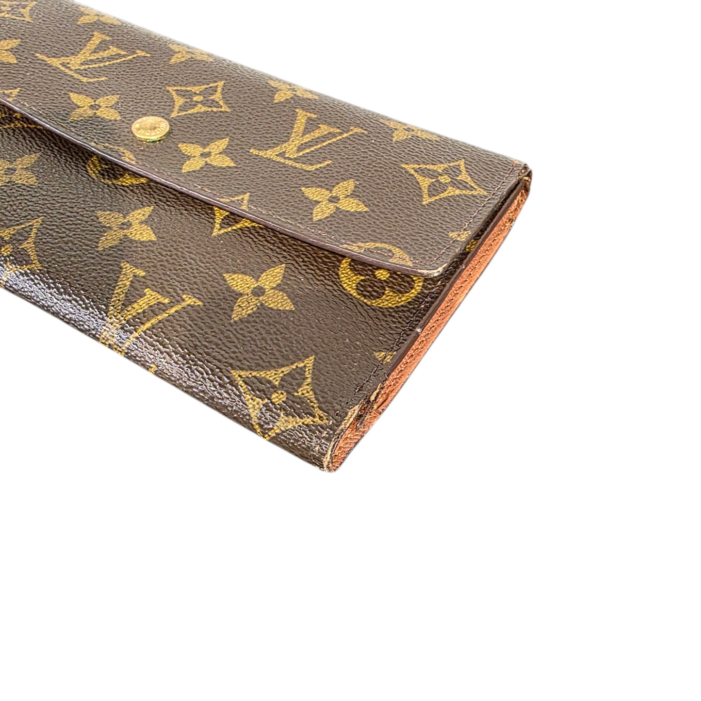 Portefeuille Louis Vuitton Sarah Monogramme