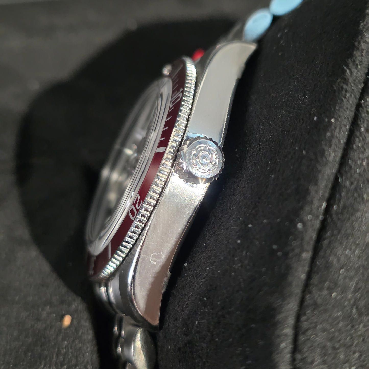 Tudor Black Bay 58 Burgundy Neuve