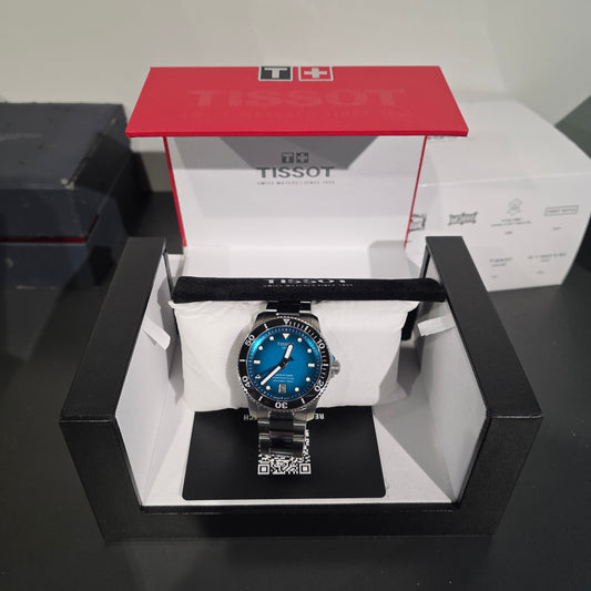 Montre Tissot Seastar 1000 T1208071109100 40mm
