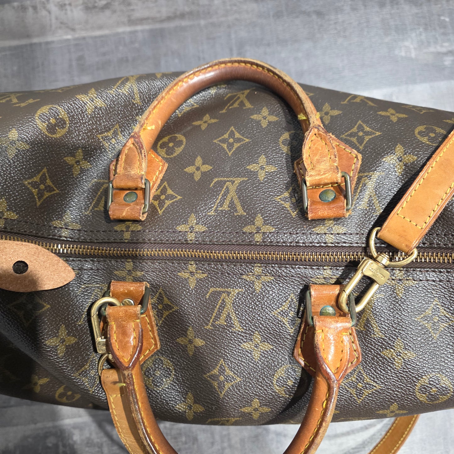 Sac Louis Vuitton Speedy 40