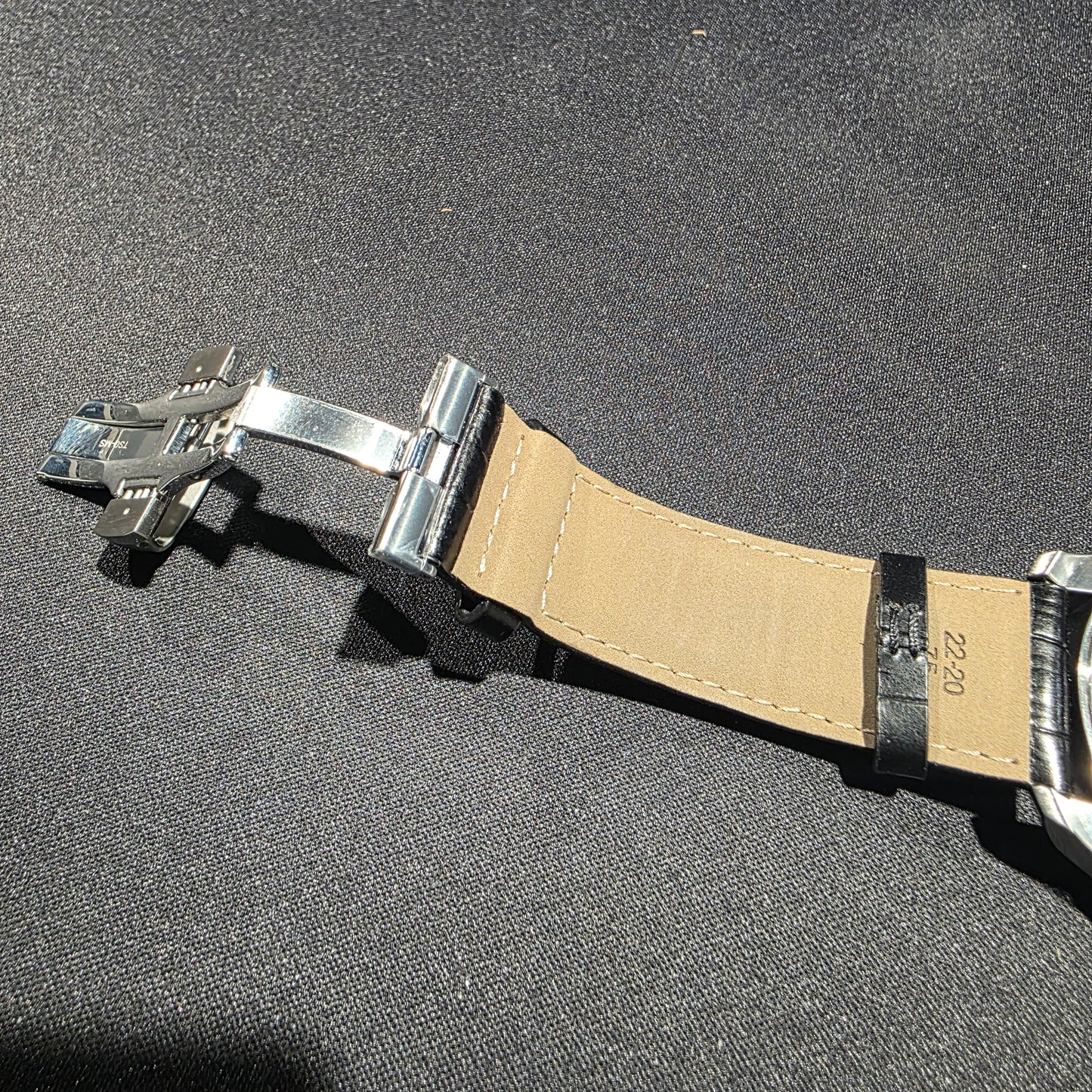 TISSOT T-COMPLICATION squelette - Réf. T070.405.16.411.00 -
