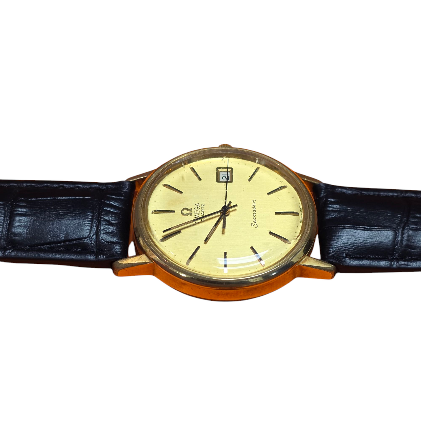 Omega Seamaster annee 1970