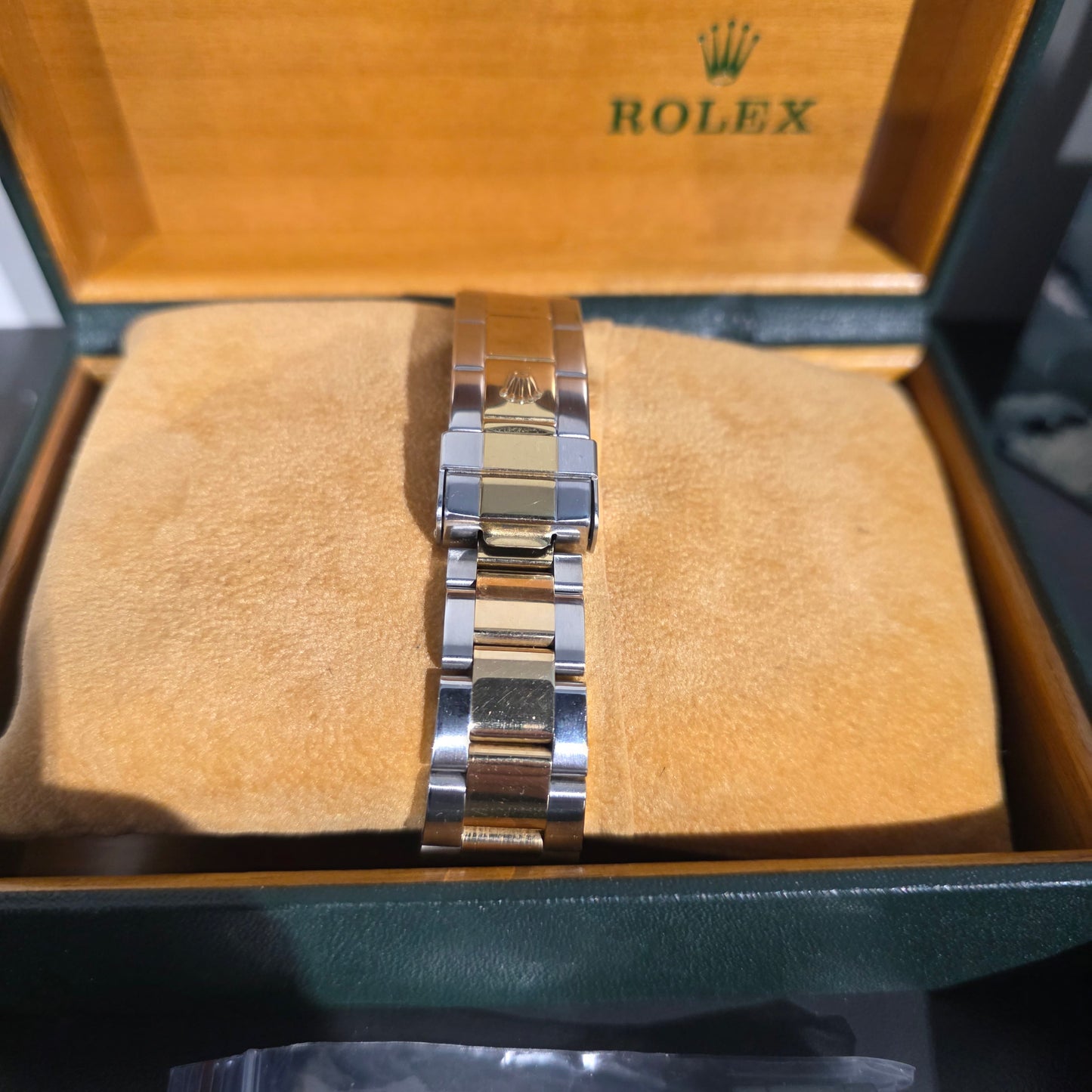 Rolex Submariner 16613 année 1991