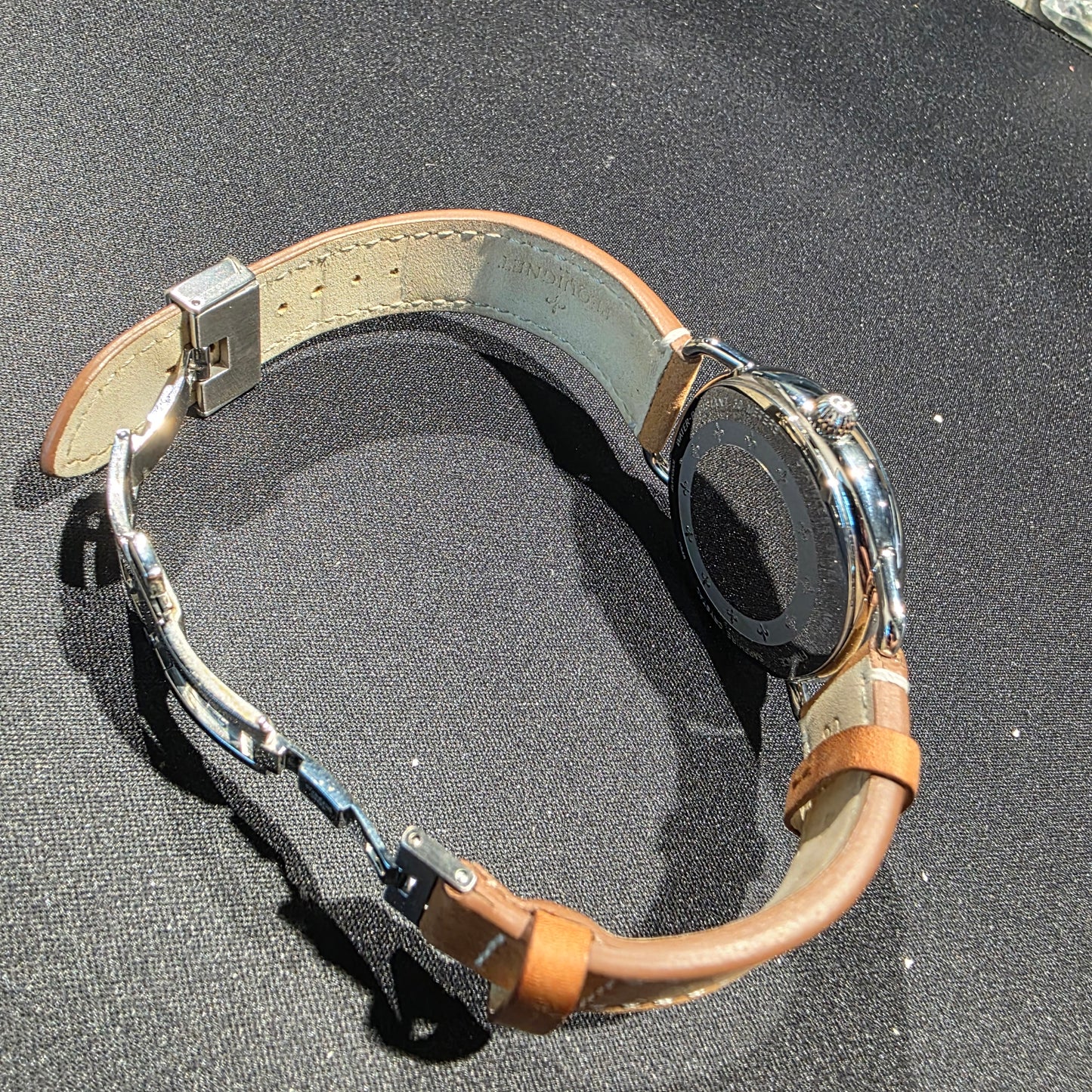 PEQUIGNET EQUUS 8350433F/T - quartz 42MM