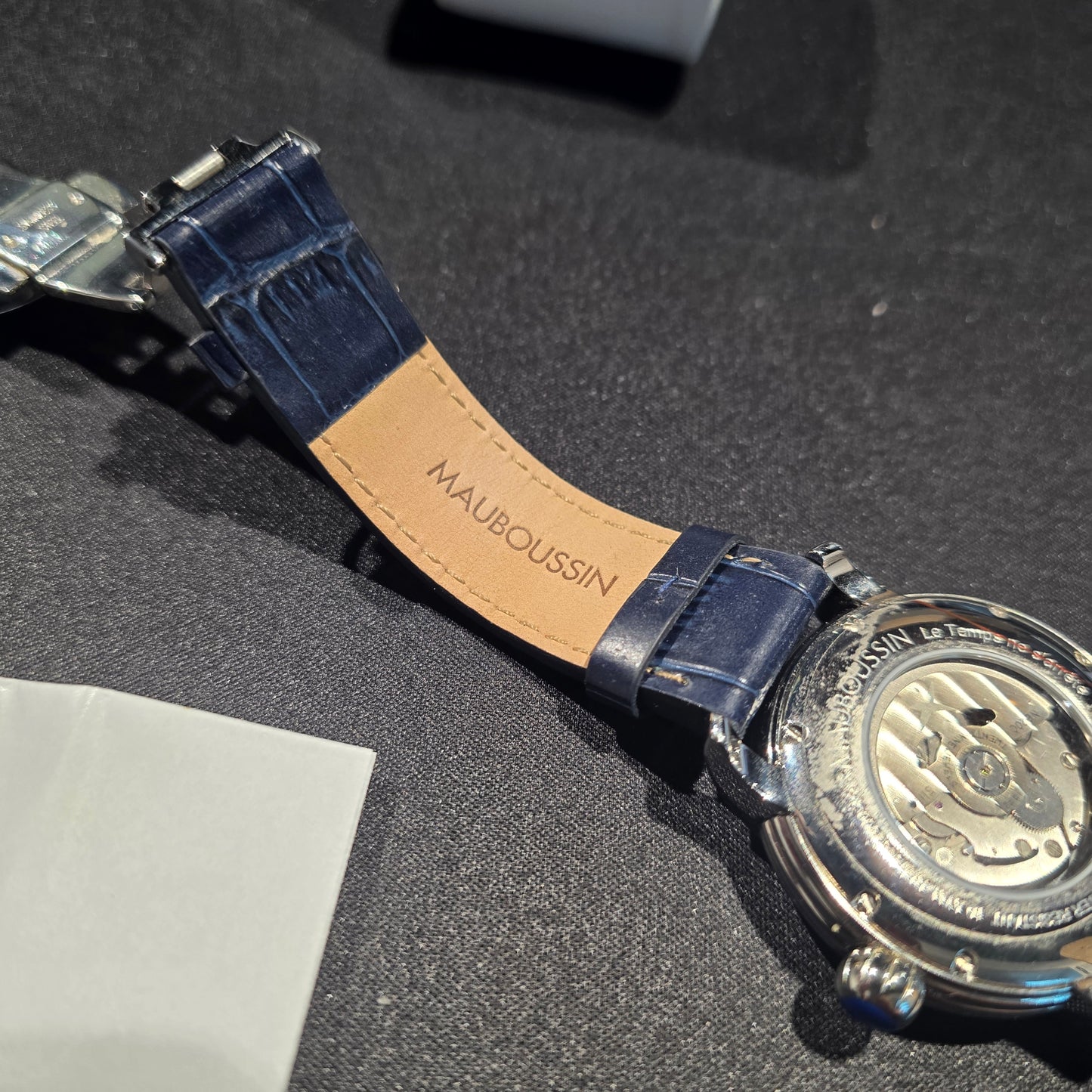 MAUBOUSSIN AUTOMATIQUE 40MM