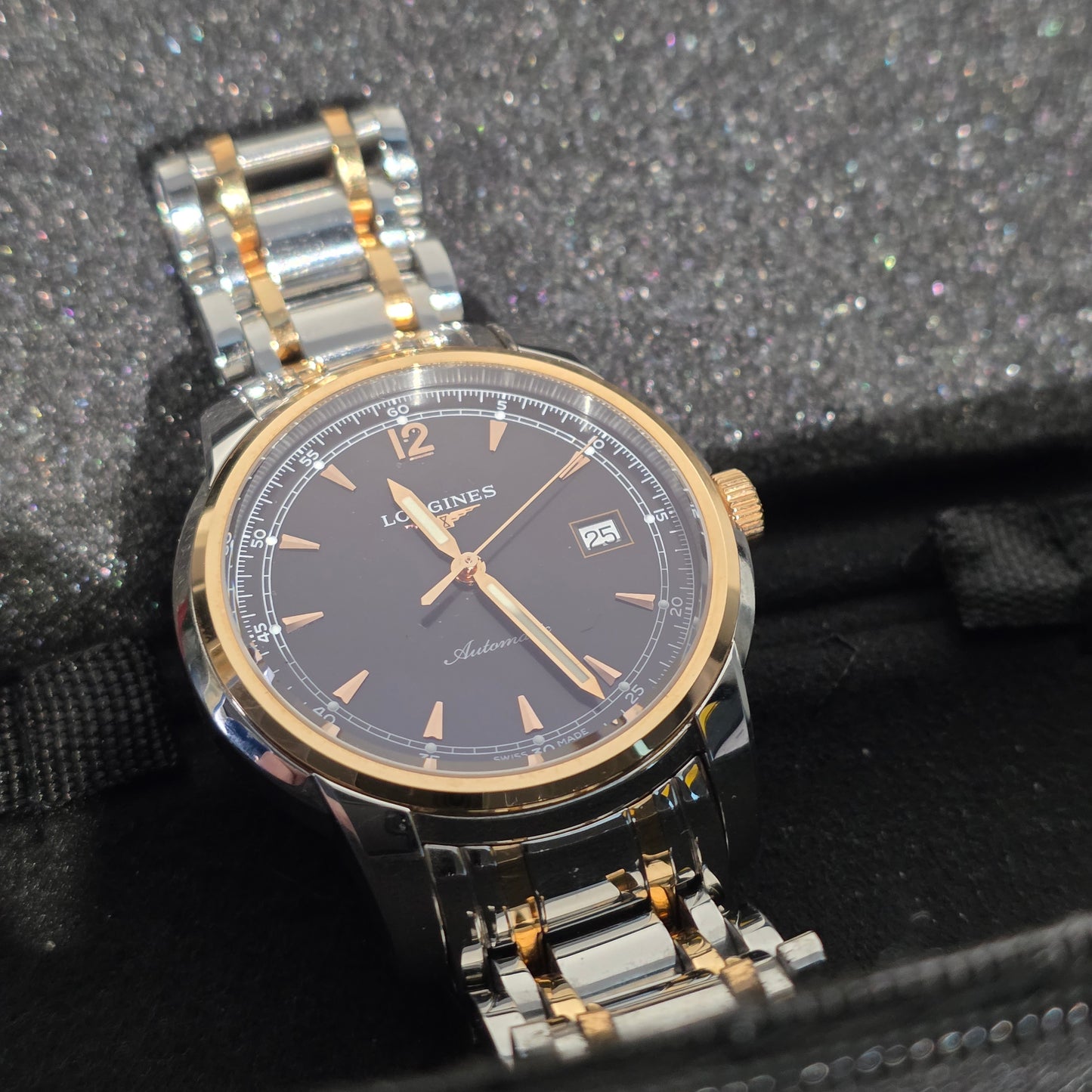 Longines St-imier 41mm