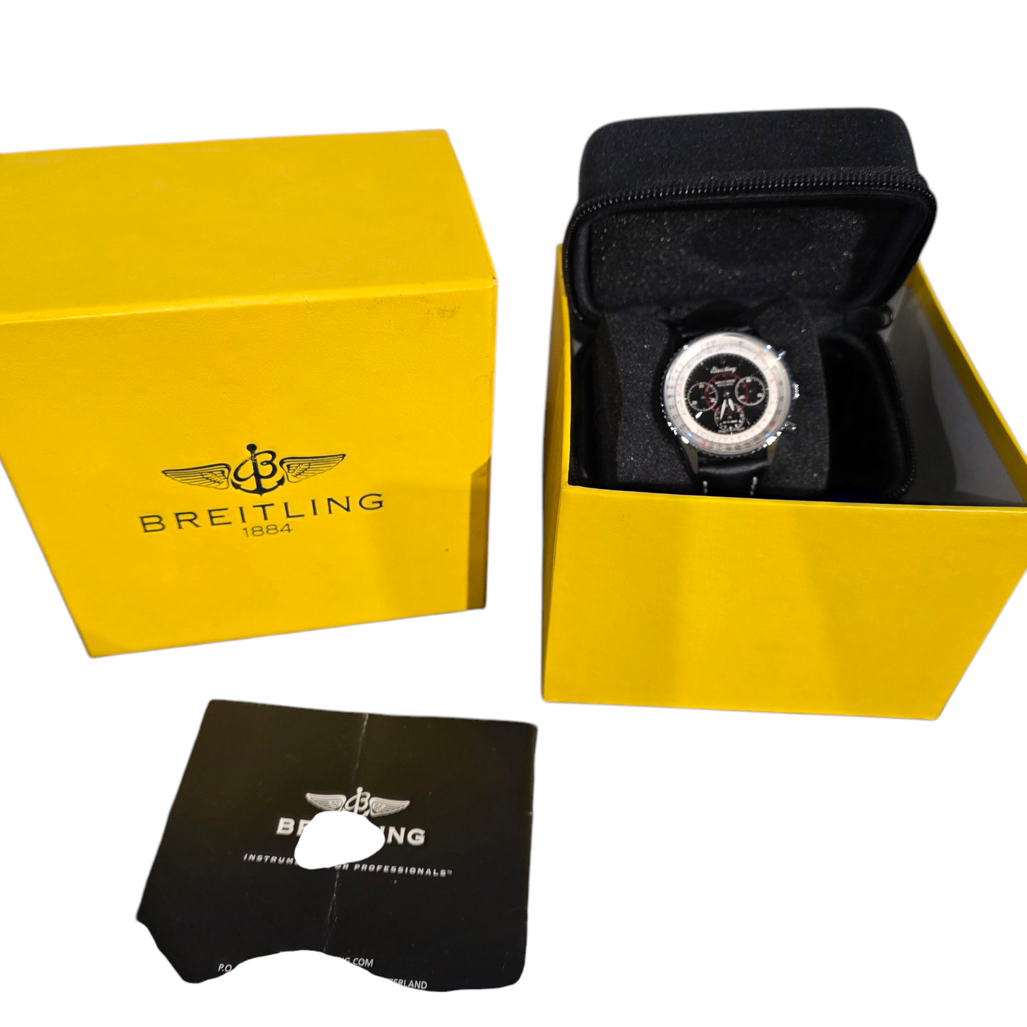Breitling Navitimer Montbrillant