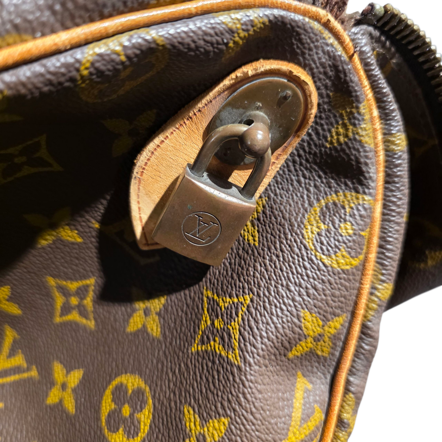 Louis Vuitton Keepall 50