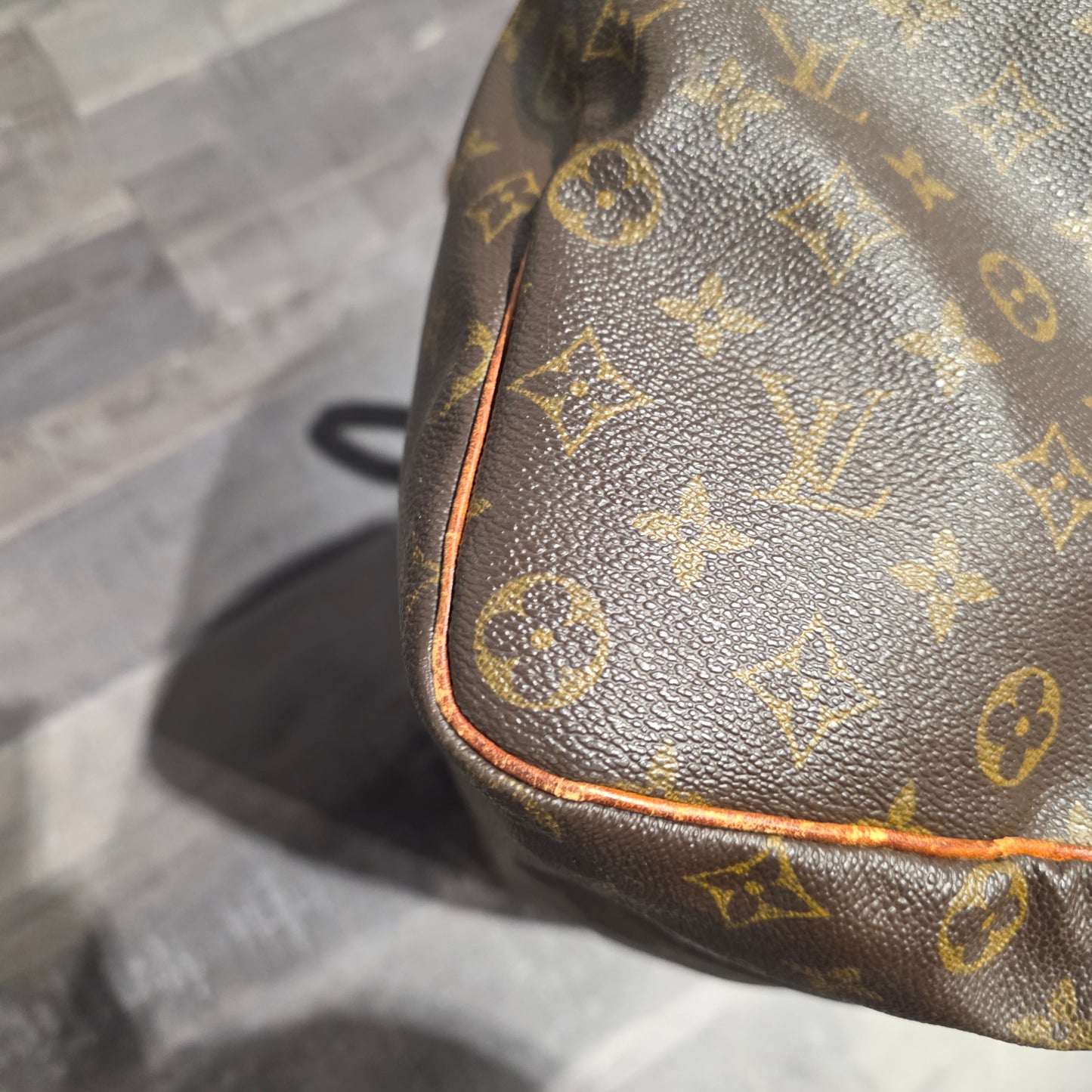 Sac Louis Vuitton Speedy 40