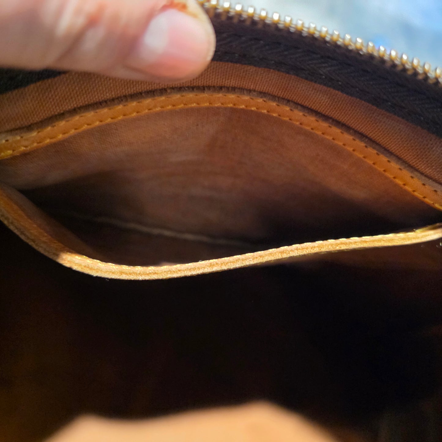 Sac Louis Vuitton Speedy 40