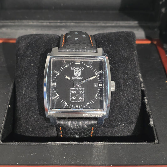 TAG HEUER MONACO WW2110-0