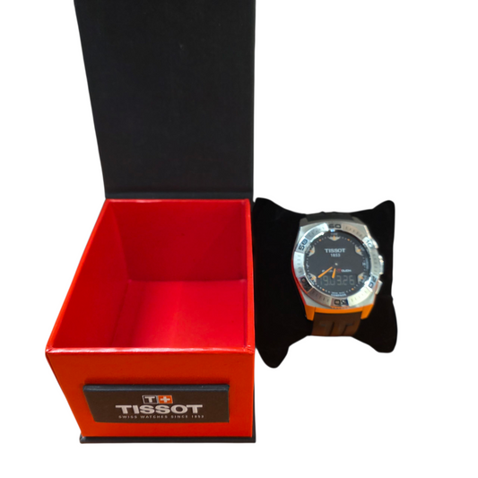 Tissot Racing Touch