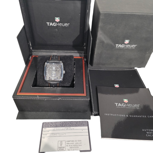 TAG HEUER MONACO WW2110-0