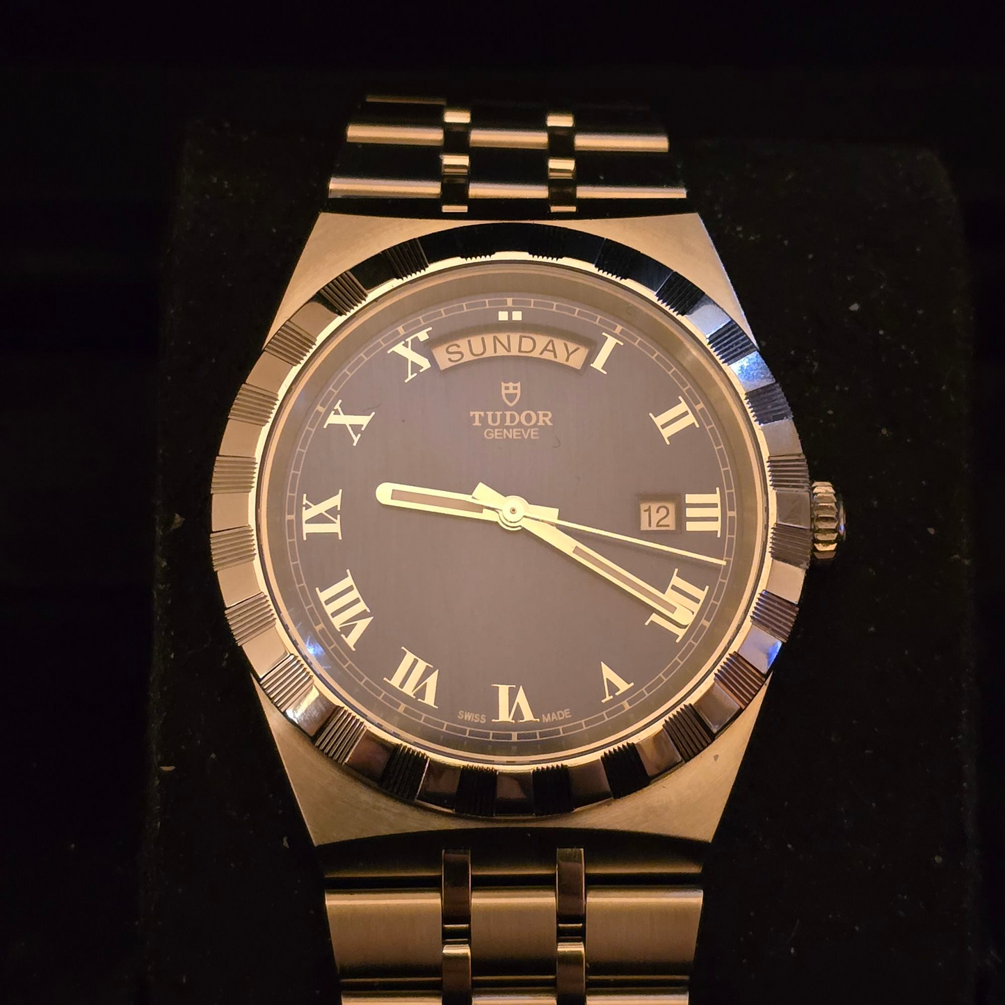 Tudor Royal 41mm M28600-0005 année 2023