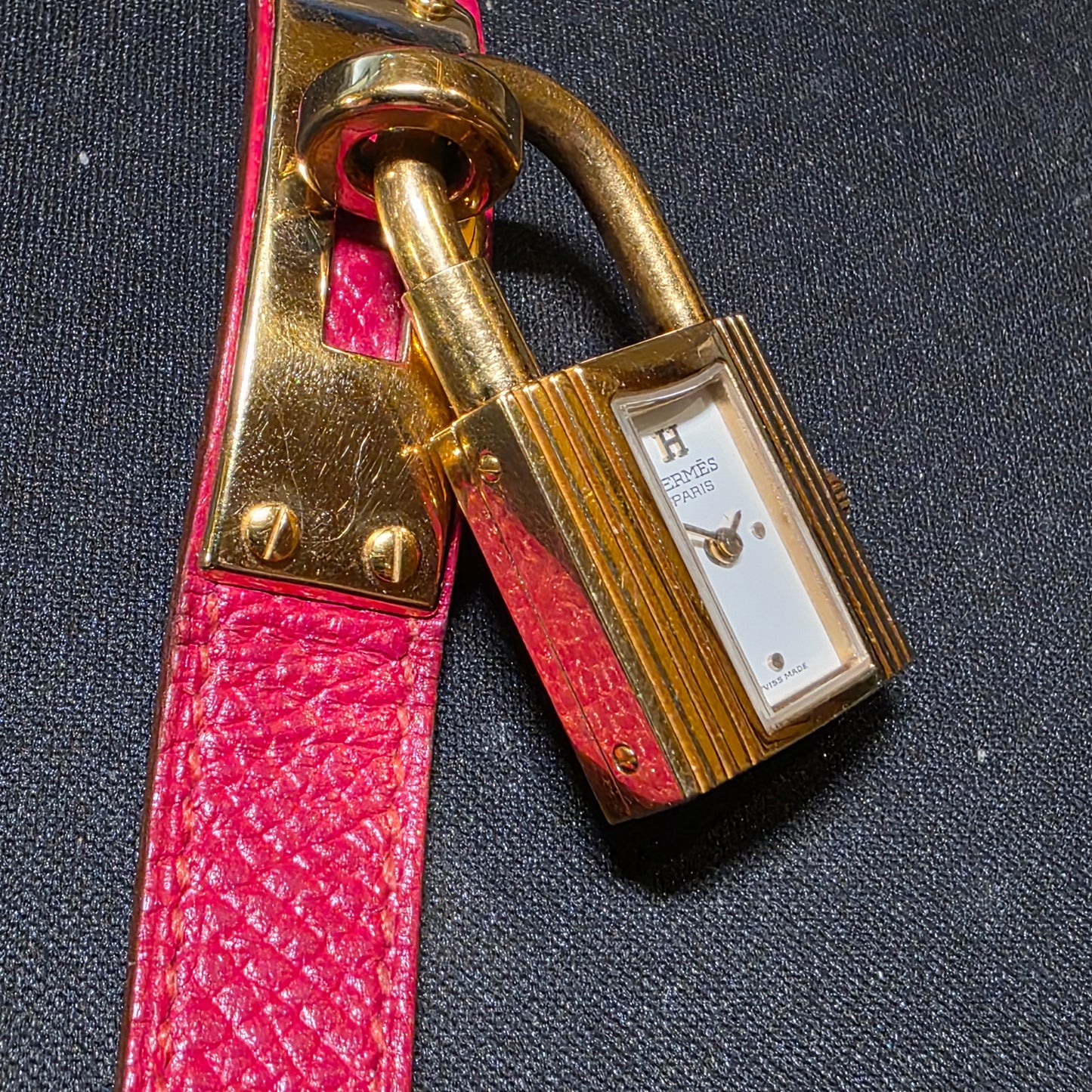 Hermès Kelly KE1.201 RED