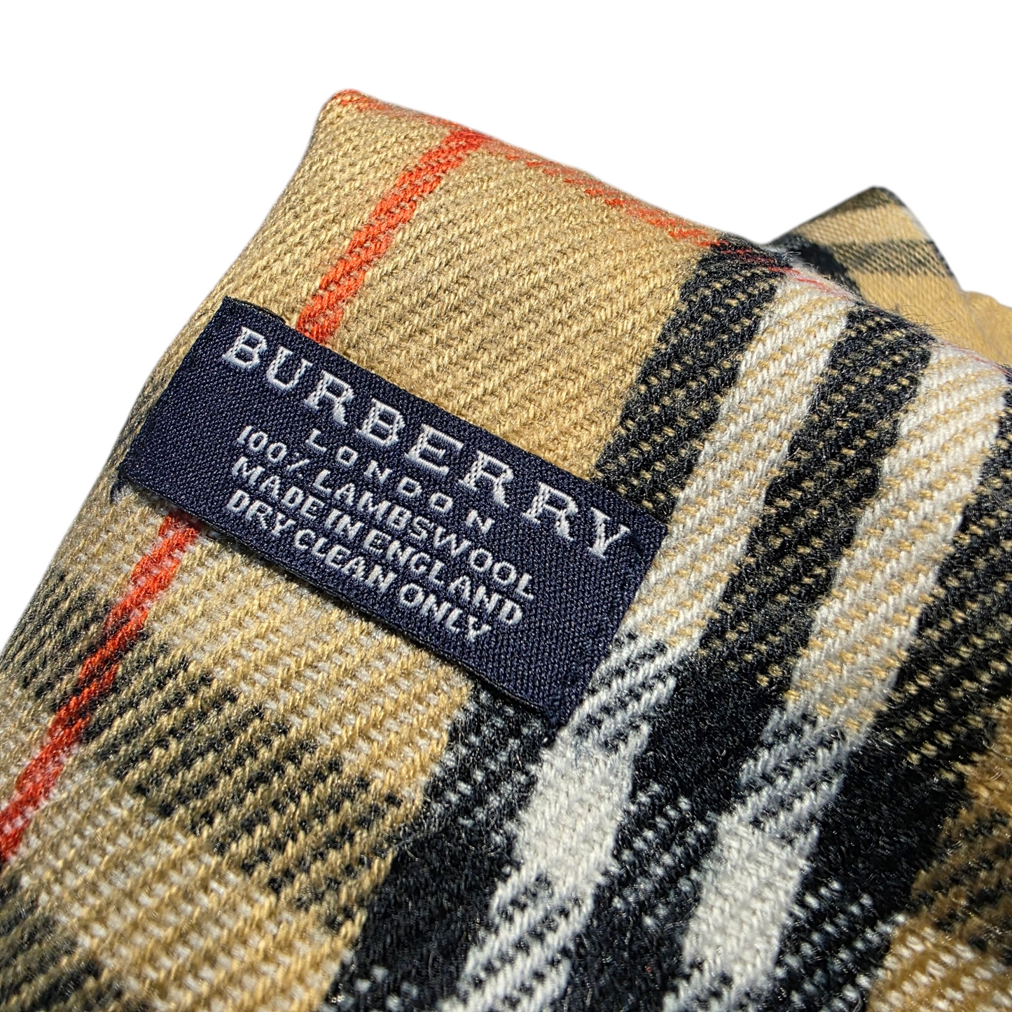 Echarpe Burberry Check