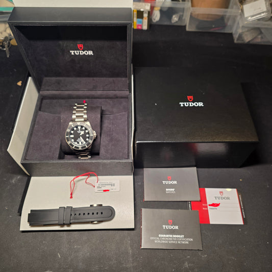 TUDOR Pelagos 42mm M25600tn-0001