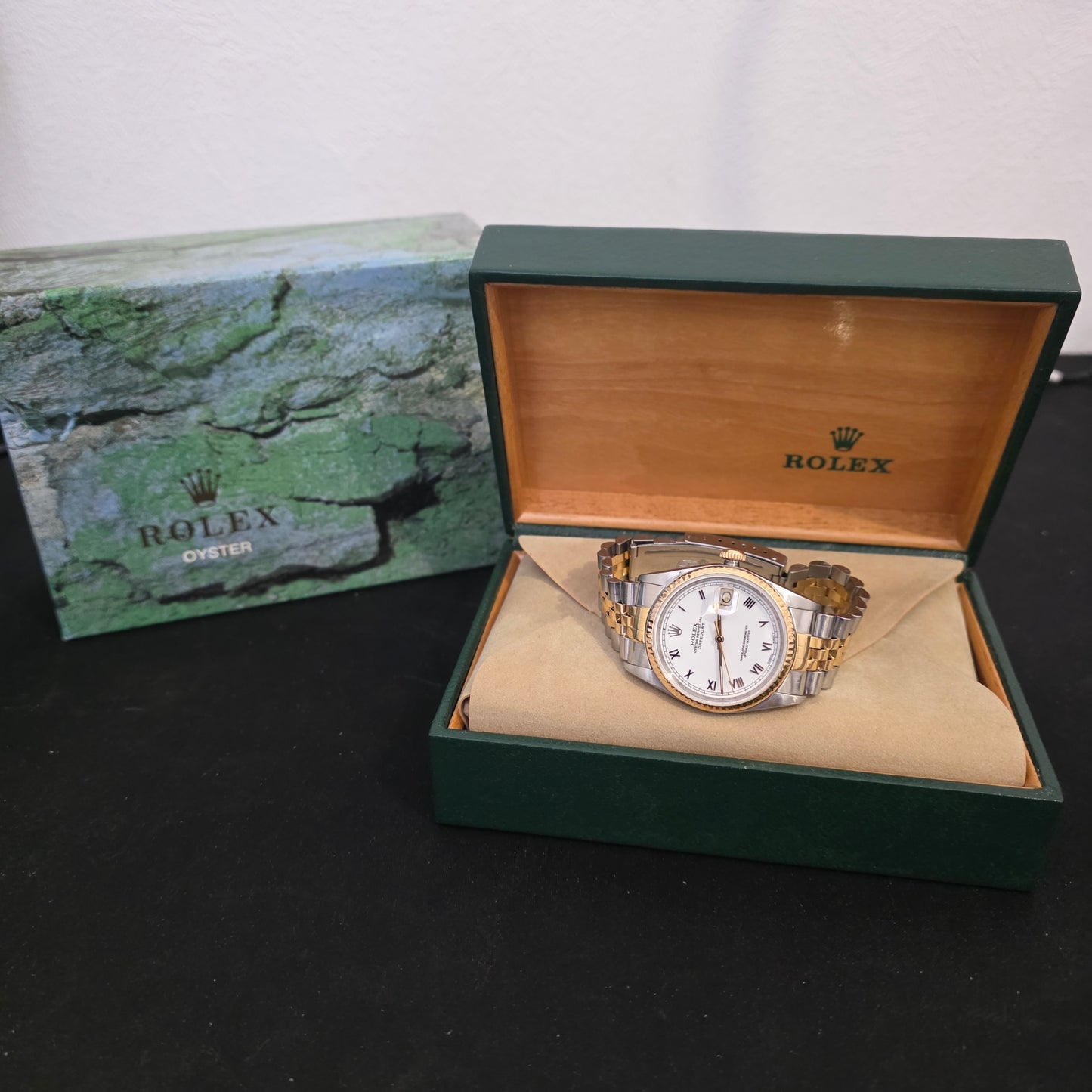 Rolex datejust 36mm 16233