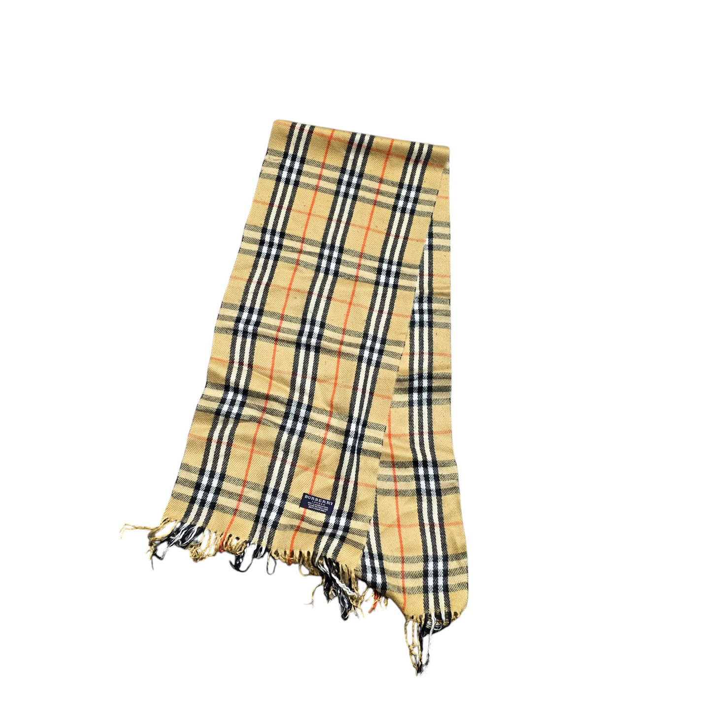 Echarpe Burberry Check