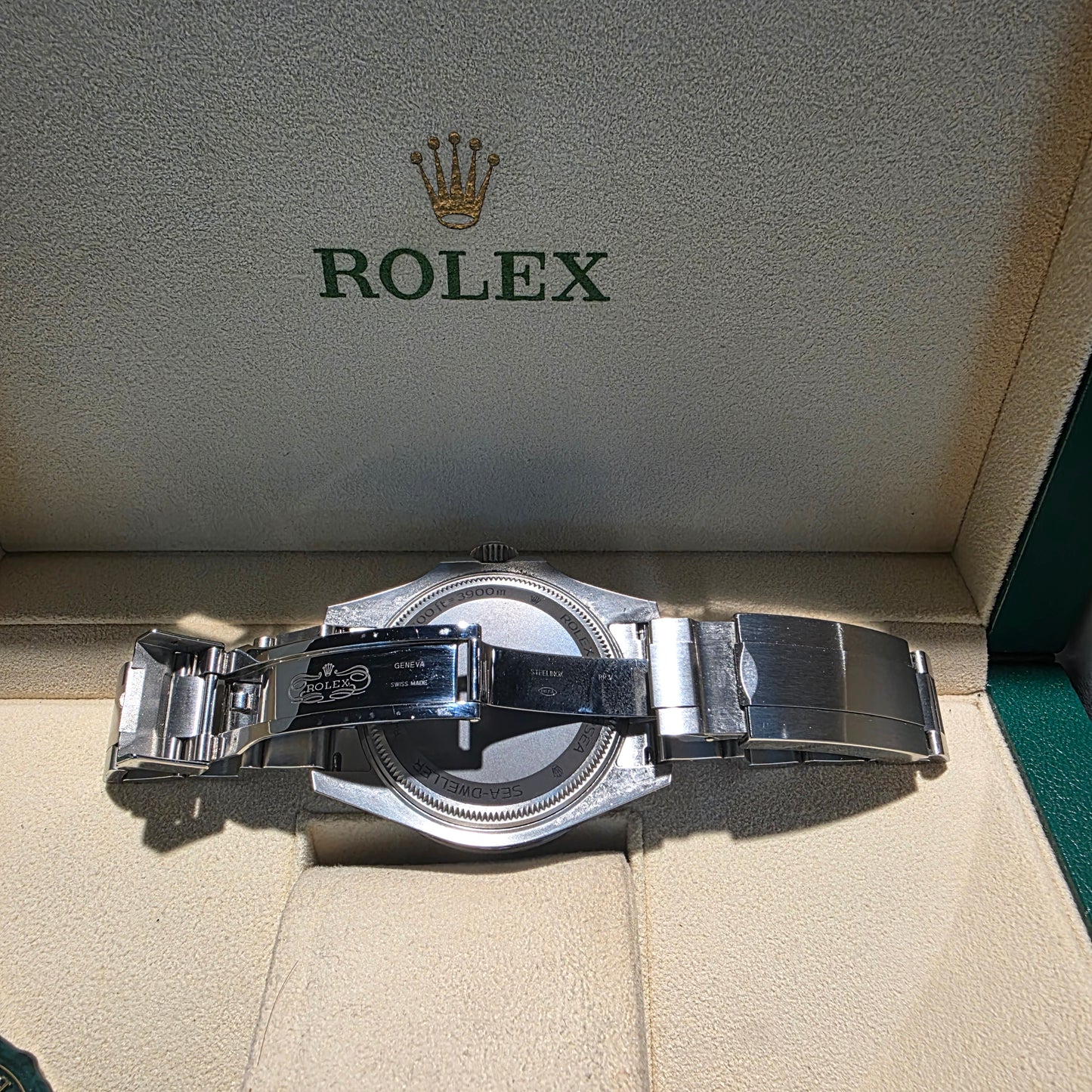 Rolex Sea-Dweller Deepsea 136660