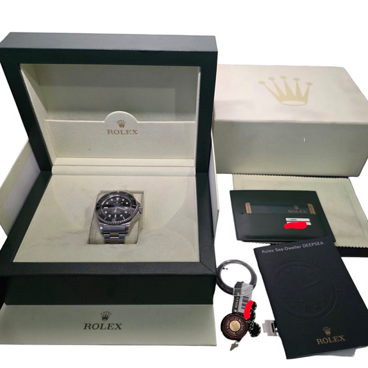 Rolex Sea Dweller DEEPSEA ref : 116660