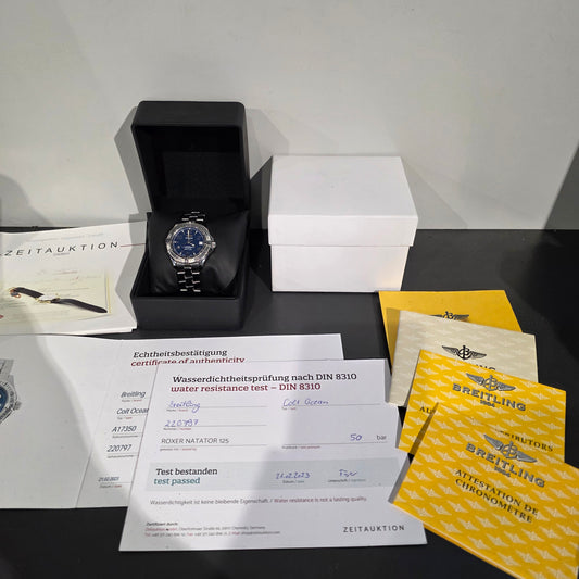 Breitling Colt Ocean 38mm