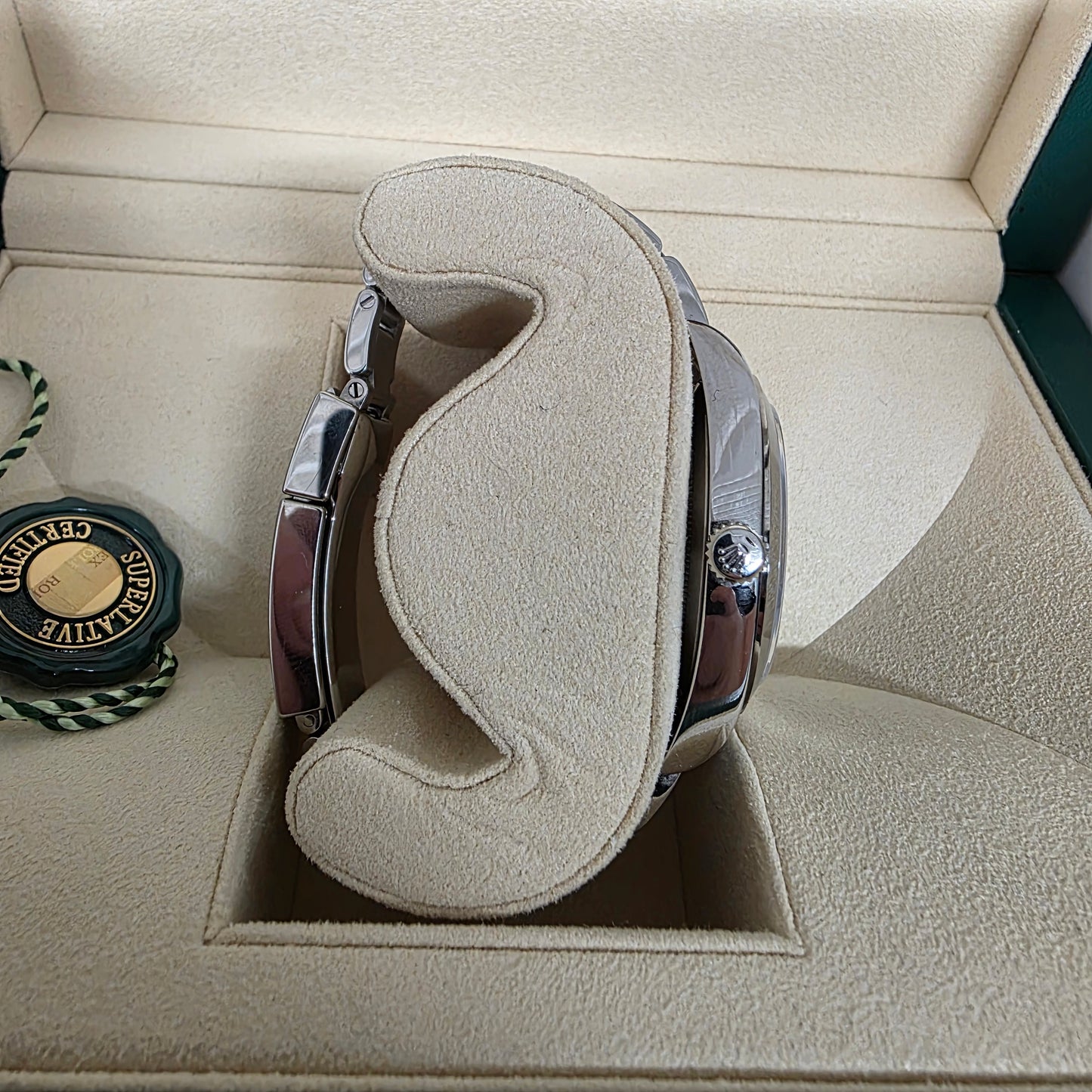 Rolex Explorer 1 ref:214270 année 2021