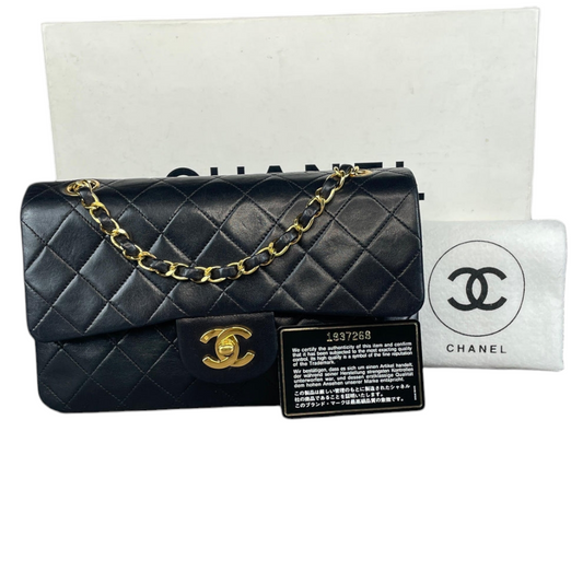 Sac Bandoulière Chanel Timeless 23