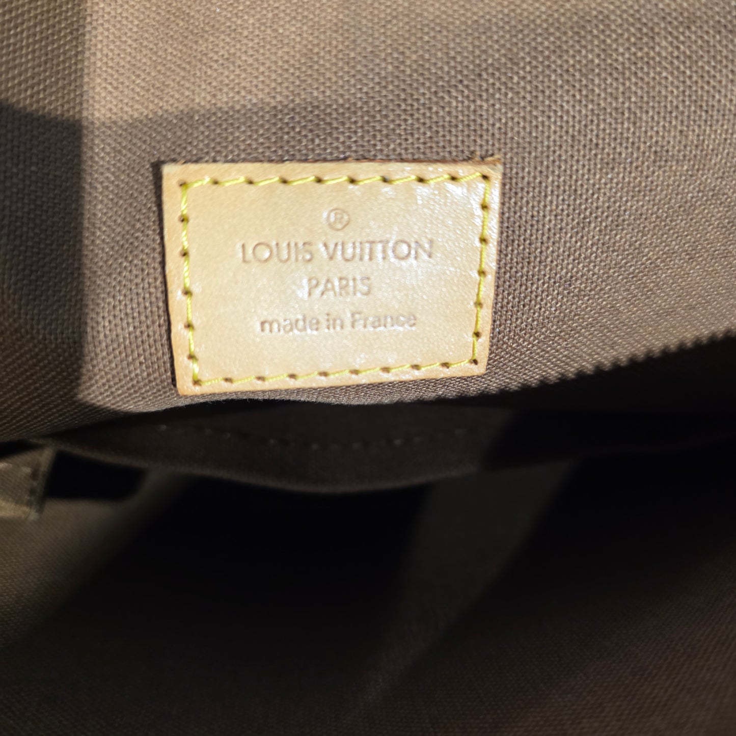 Sac à Main Louis Vuitton Lock It