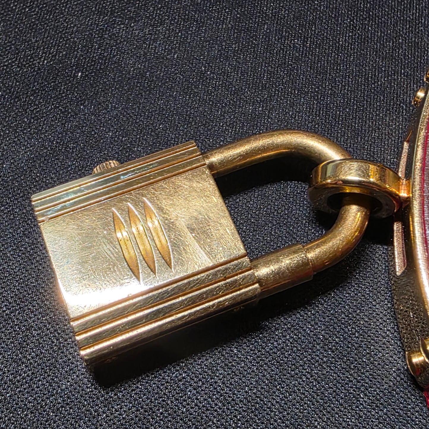 Hermès Kelly KE1.201 RED