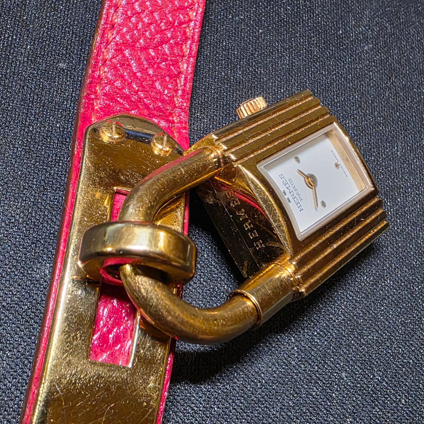 Hermès Kelly KE1.201 RED