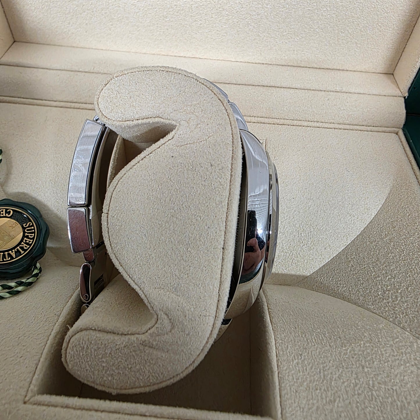 Rolex Explorer 1 ref:214270 année 2021