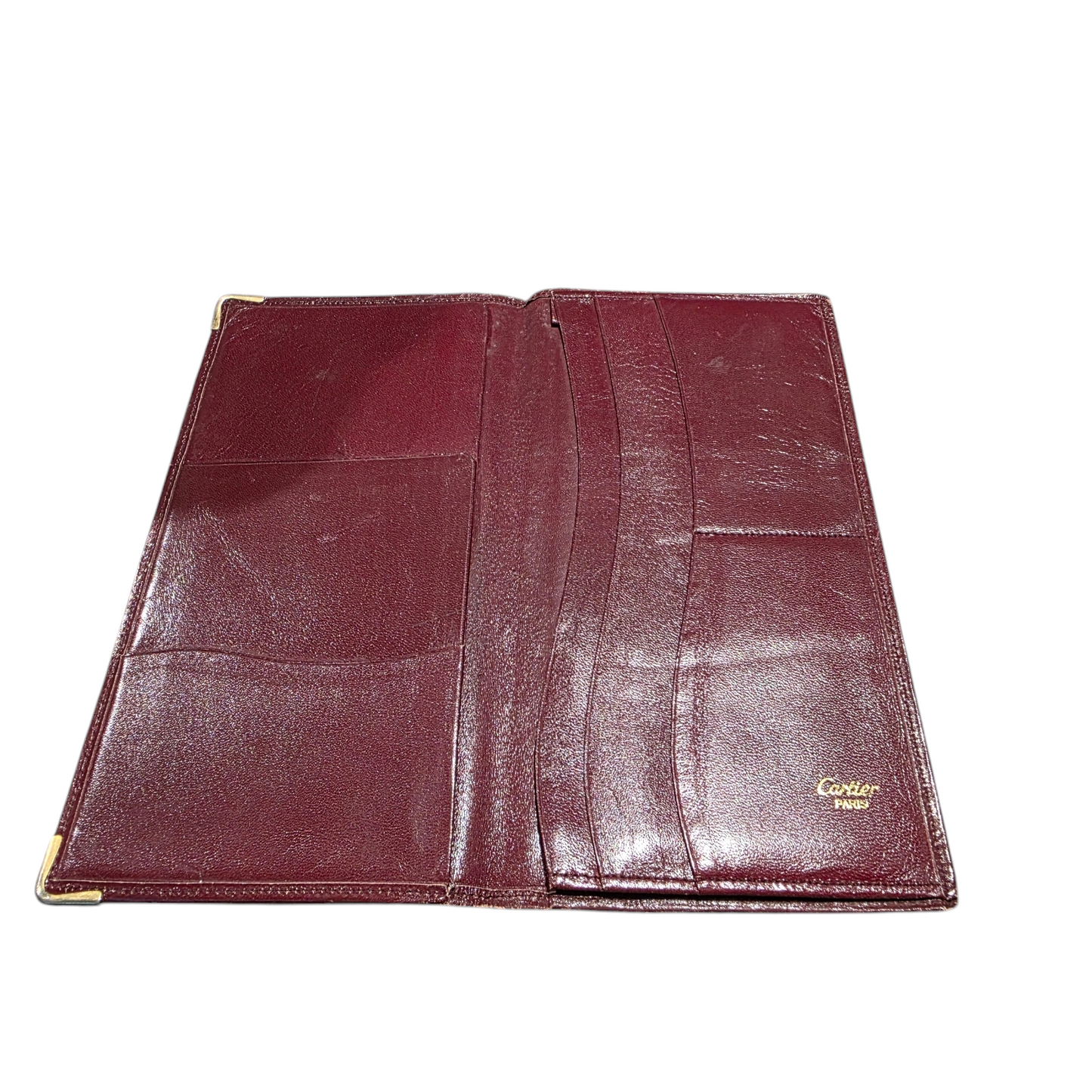 Portefeuille Cartier