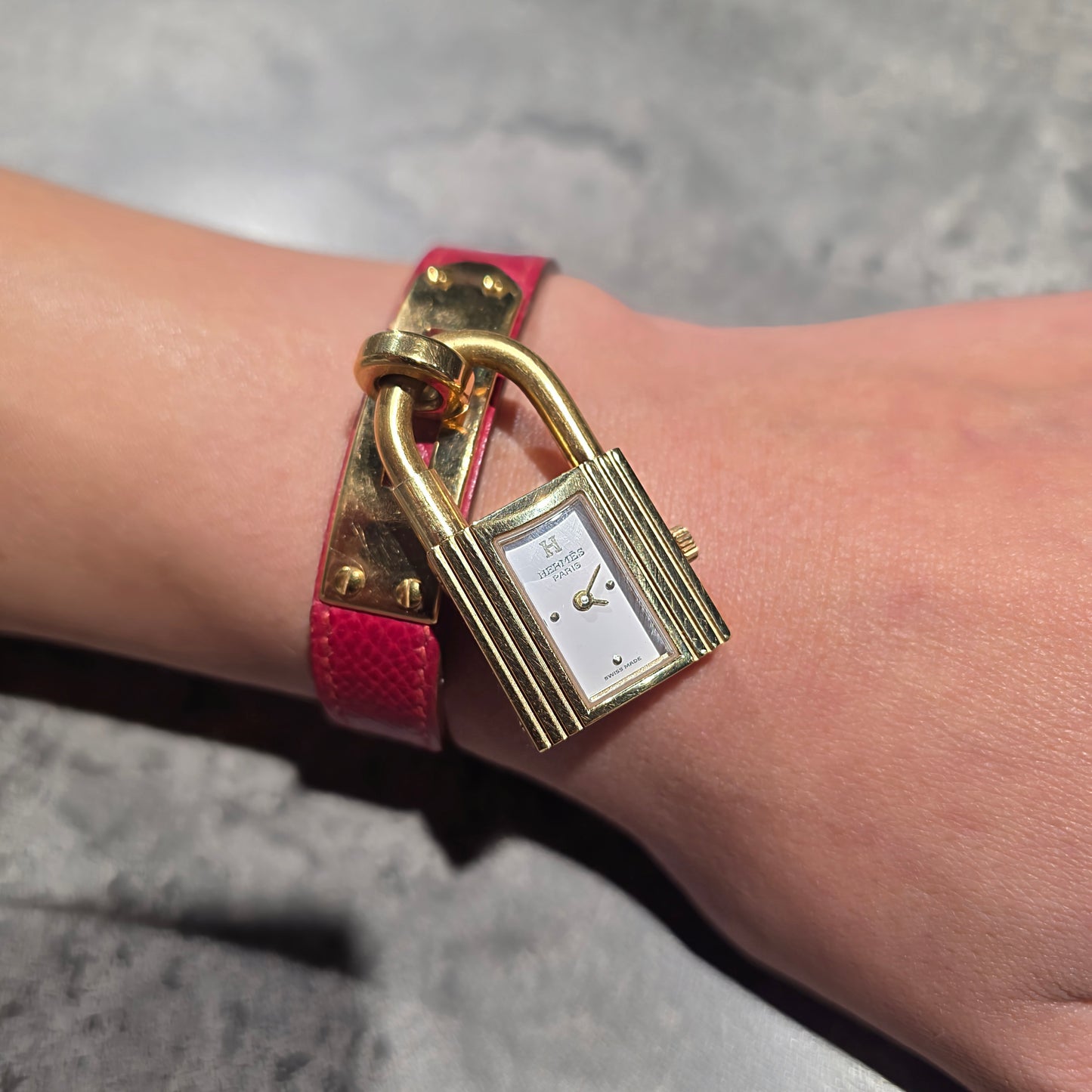 Hermès Kelly KE1.201 RED